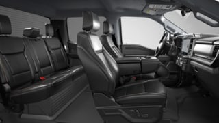 2026 Ford Super Duty® Internal Image 1